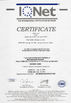 Porcellana Wuxi Handa Bearing Co., Ltd. Certificazioni