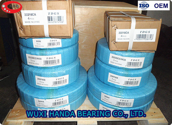 un peso sopportante 2.31kgs di 16026 16028 16030 130X200X22mm per la macchina di formatura
