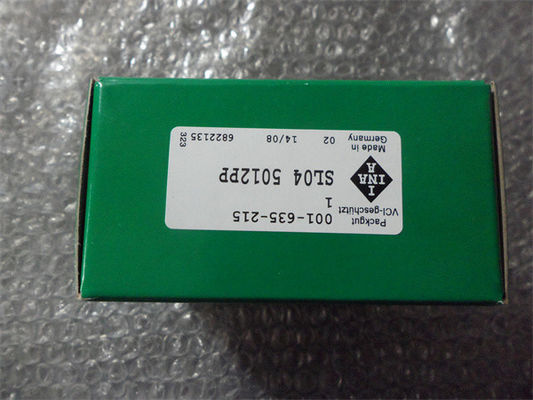 Doppio cuscinetto a rulli NNF 5005 NNF 5006 NNF 5004 ADB-2LSV del cilindro di fila