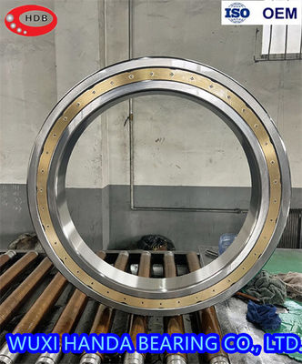 Complemento completo NJG 2306 VHC3 30X72X27mm del singolo cuscinetto a rulli di fila SL19-2320C3