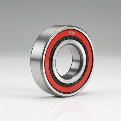 NSK cuscinetto a sfera sigillato in acciaio cromo 35x72x15 mm per carico radiale ed assiale in macchine automobilistiche e industriali