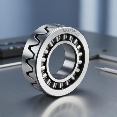 NRXT30035 Unità di cuscinetti a rulli incrociati con anello interno in acciaio temprato per posizionamento di precisione e applicazioni con carichi pesanti