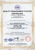 Cina Wuxi Handa Bearing Co., Ltd. Certificazioni